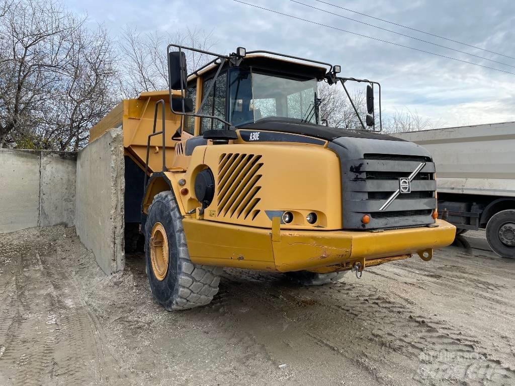 Volvo A 30 E Zglobni demperi
