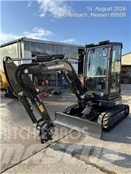 Eurocomach 28ZT Mini bageri <7t