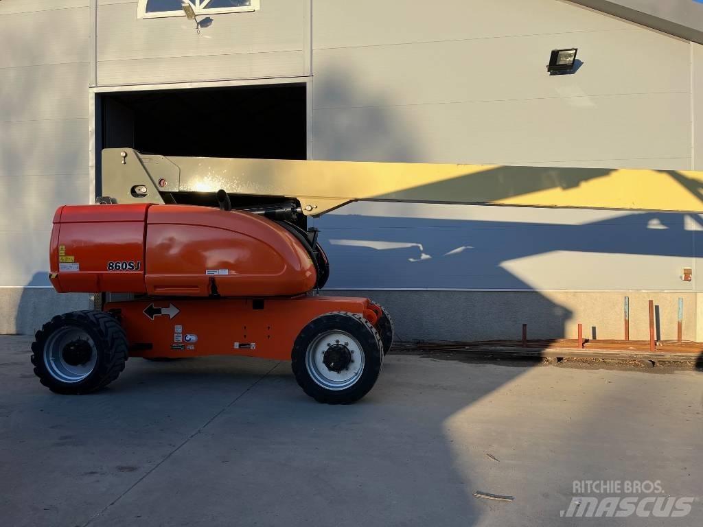 JLG 860 SJ Teleskopske podizne platforme
