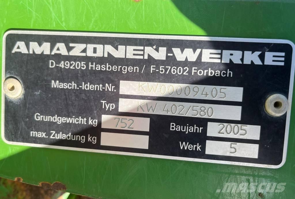 Amazone AD 403 Super Sijačice