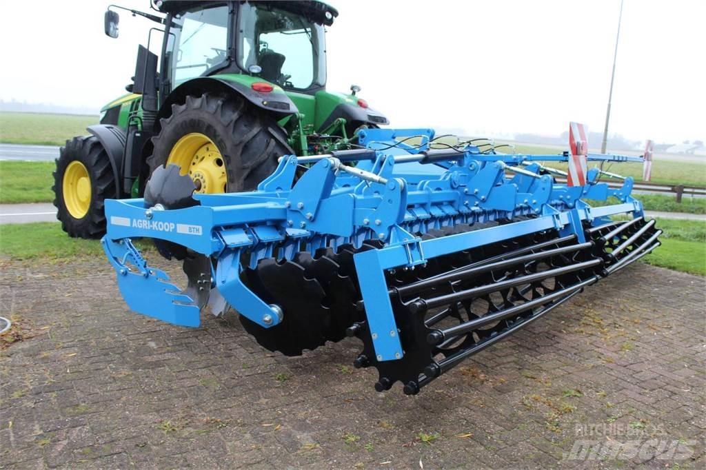 Agri-Koop BTH60 Tanjurače