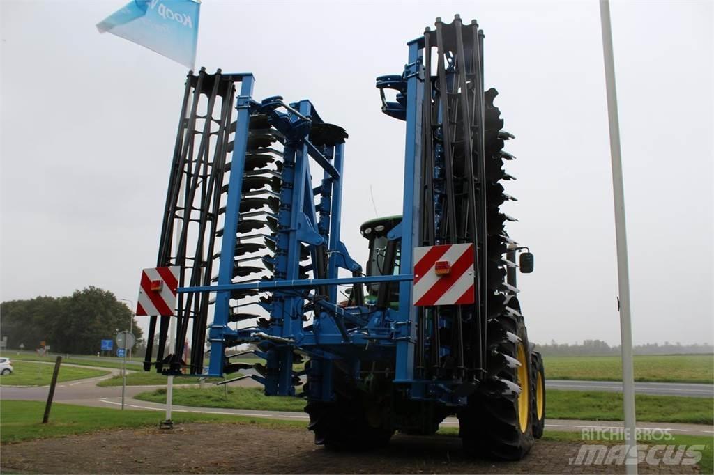 Agri-Koop BTH60 Tanjurače
