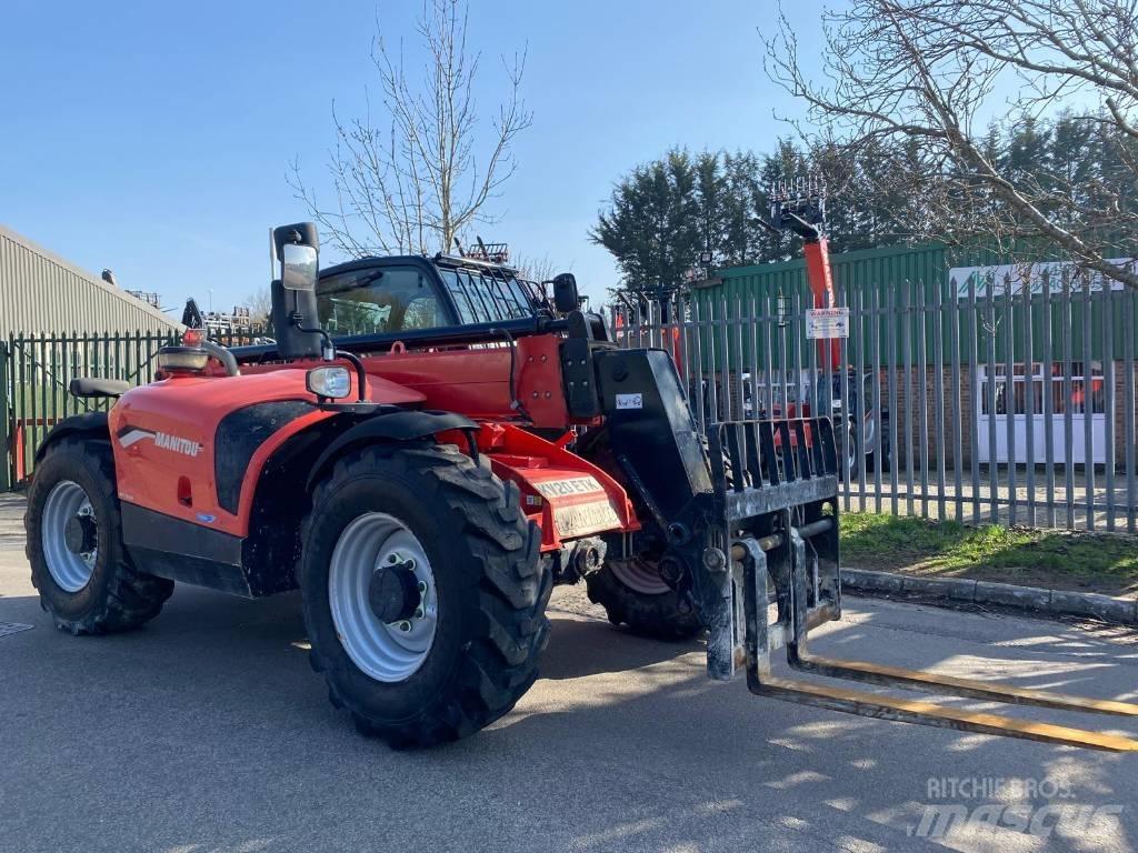 Manitou MT 933 Easy Teleskopski viličari