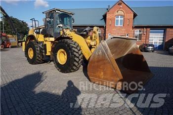 CAT 972 K Utovarivači na kotačima