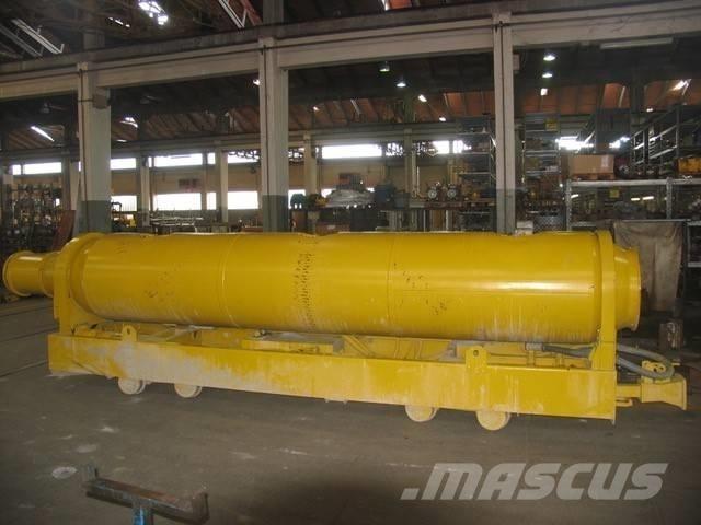 Cifa MC 40/EI Dodatna oprema za betonske radove