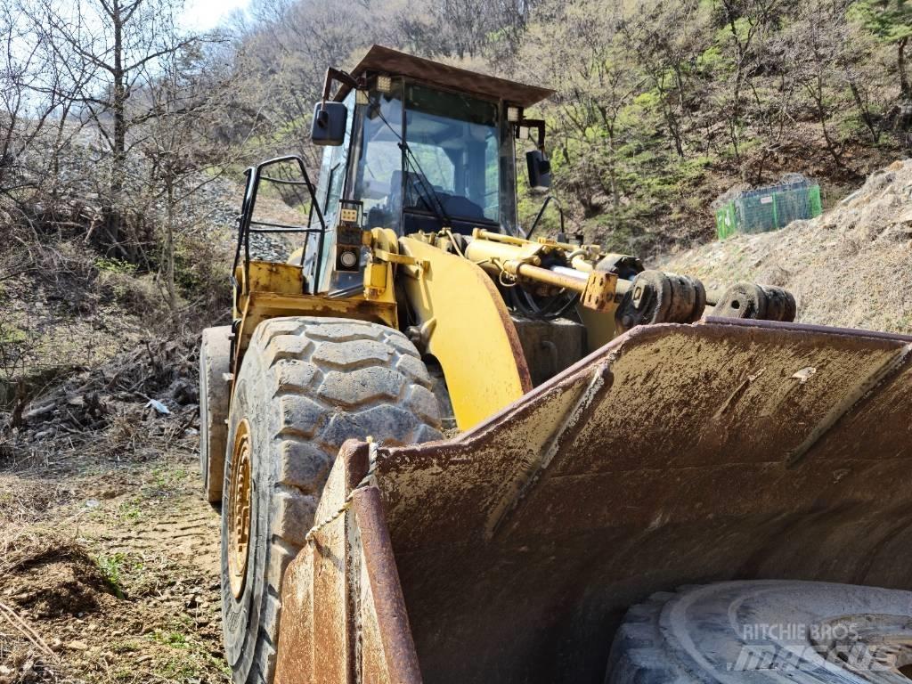 CAT 980 G Utovarivači na kotačima