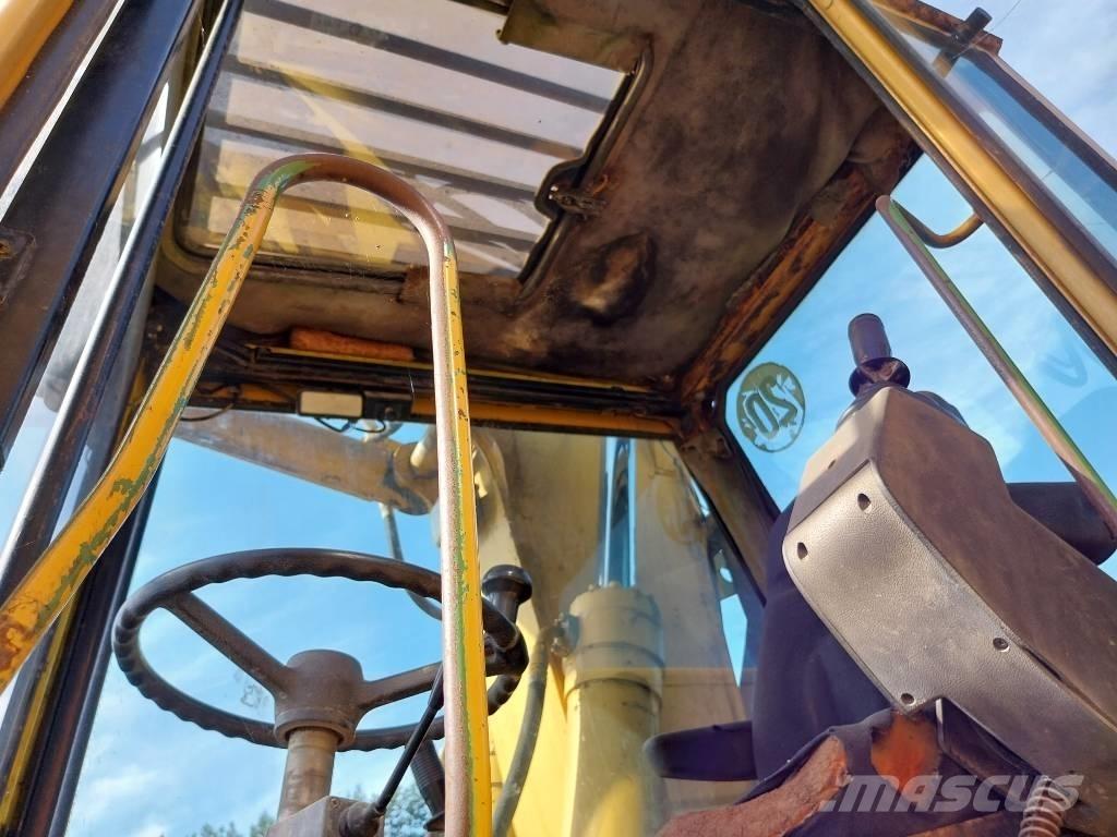 Zeppelin ZM 19 Bageri na kotačima