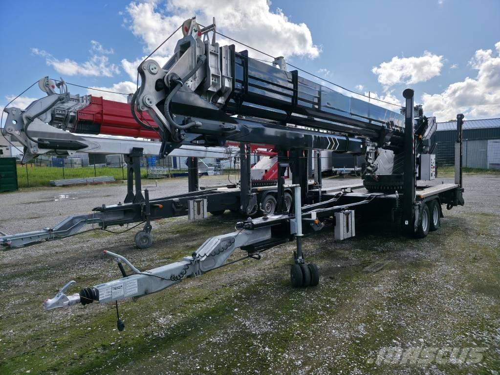 Böcker AHK 36/2400 Drugi kranovi