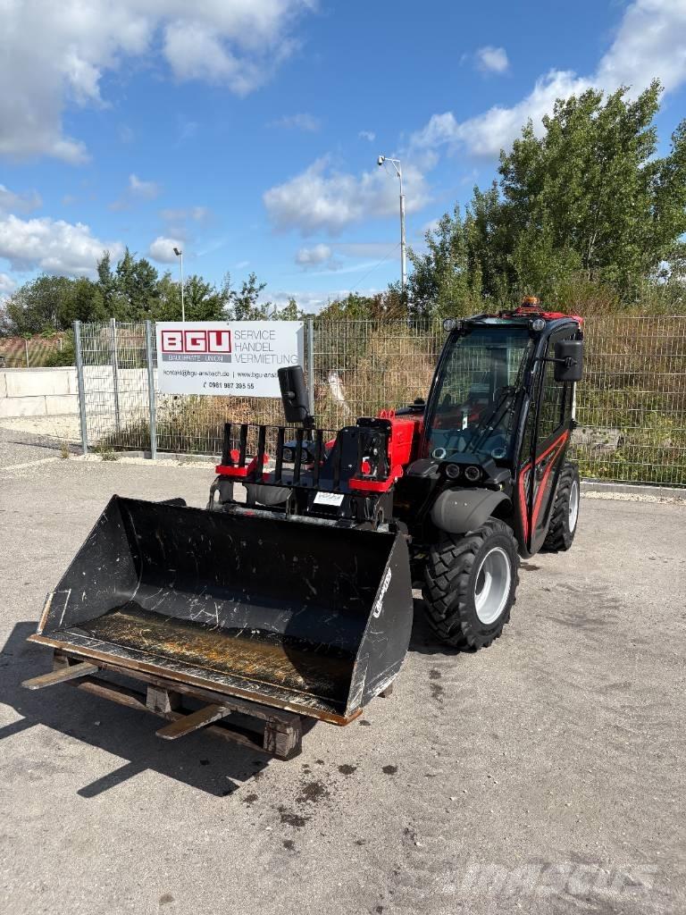 Manitou ULM 415 H Teleskopski viličari