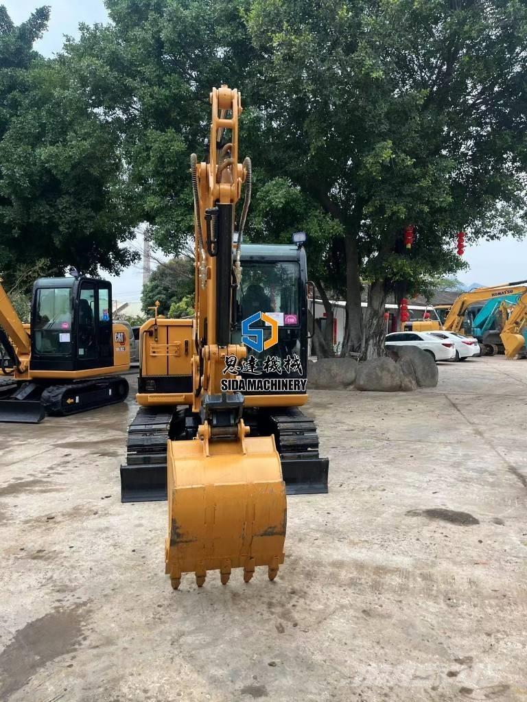 CAT 305.5E2 Mini bageri <7t
