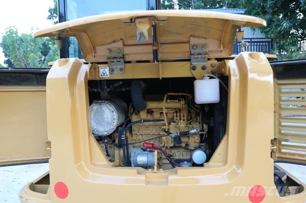 CAT 305.5E2 Mini bageri <7t