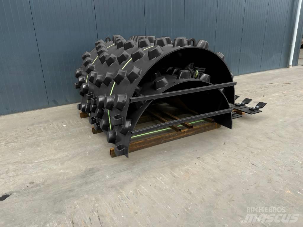 Dynapac CA3500 Ostale komponente