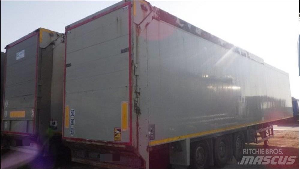  BMI TRAILERS 3AWA Ostale poluprikolice