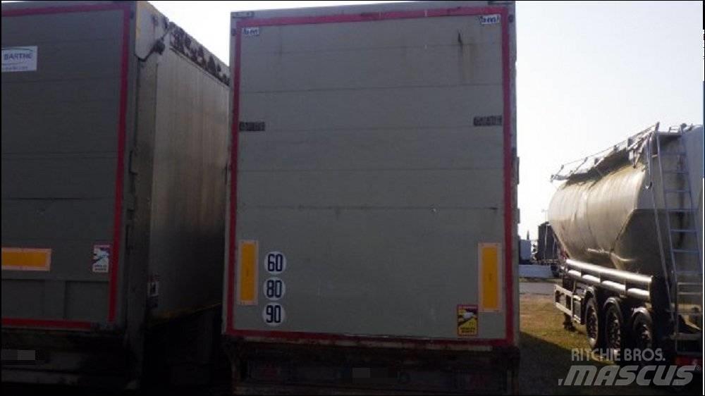  BMI TRAILERS 3AWA Ostale poluprikolice