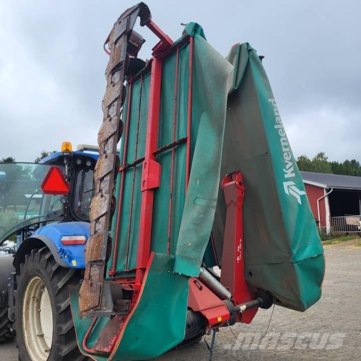 Kverneland 5087MN Uređaji za kosilice