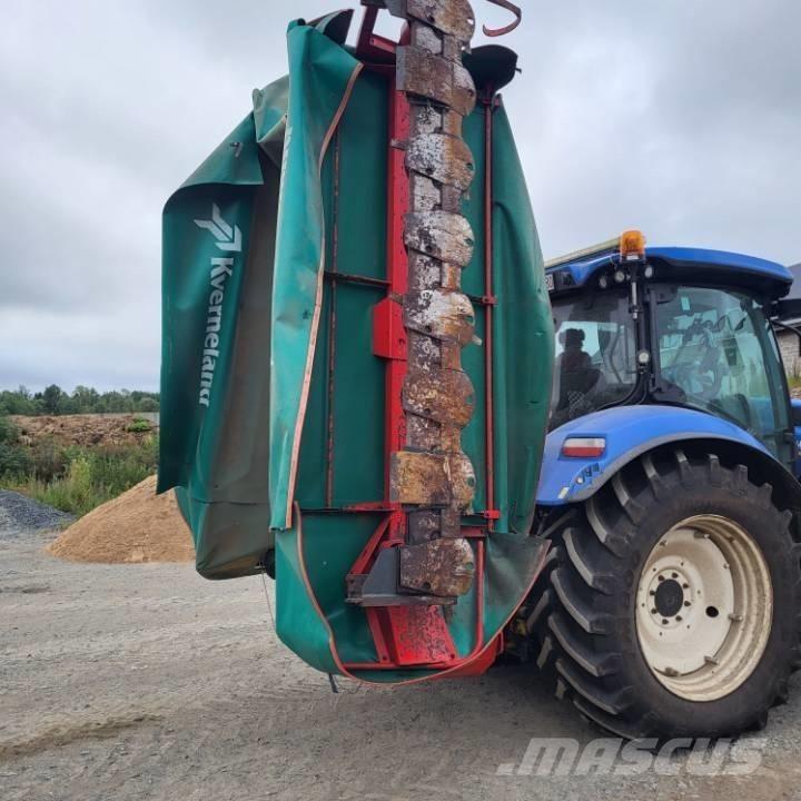 Kverneland 5087MN Uređaji za kosilice