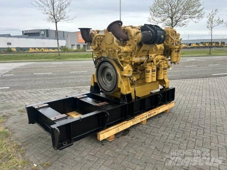 CAT C32 Brodski pomoćni motori