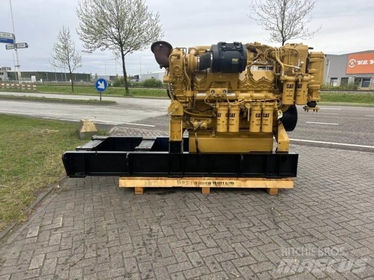 CAT C32 Brodski pomoćni motori