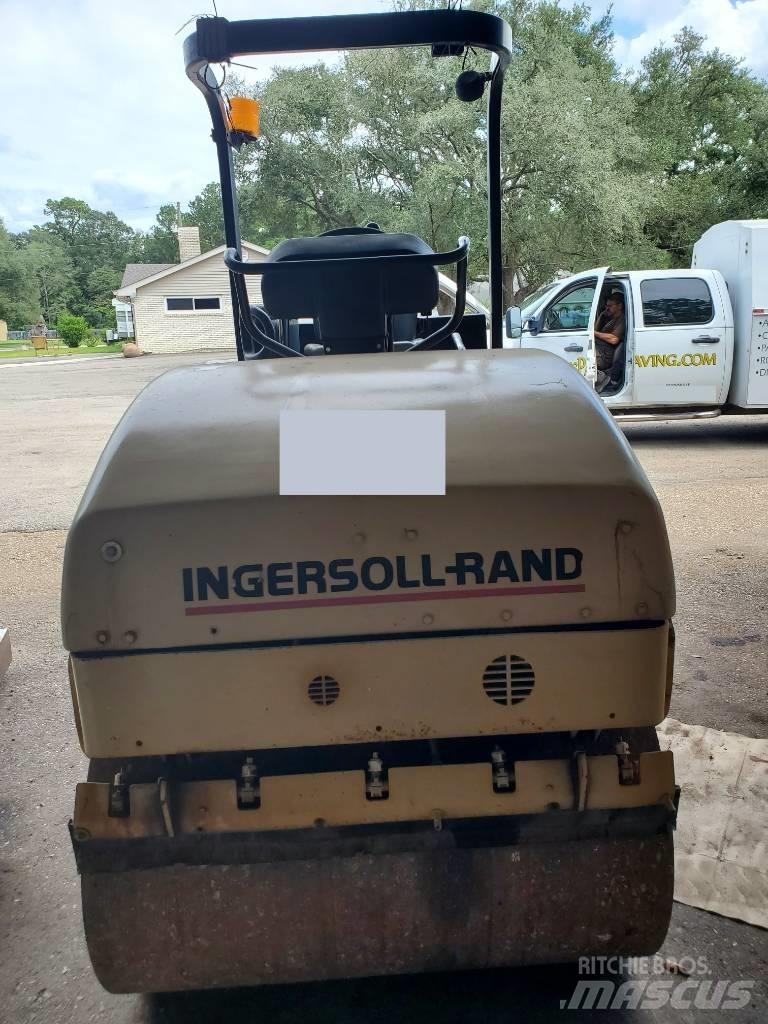 Ingersoll Rand DD 24 Valjci sa dvojnim bubnjem