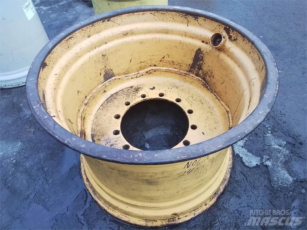 Ponsse Hs16 24x34 Gume, kotači i naplatci