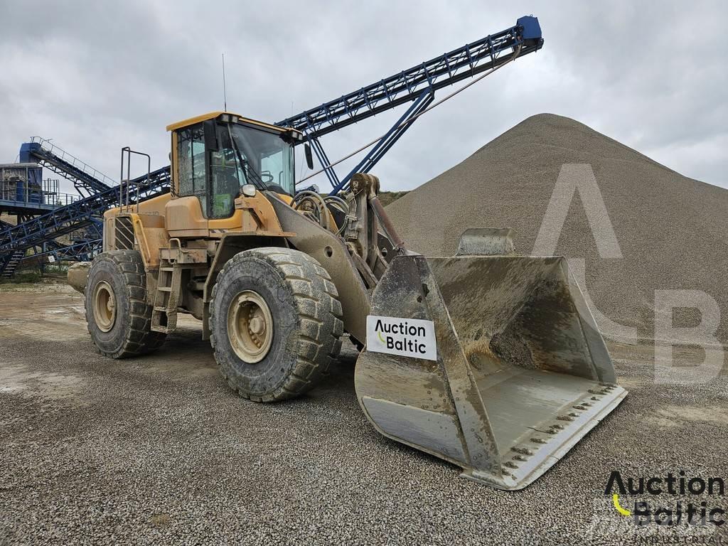 Volvo L 180 F Utovarivači na kotačima