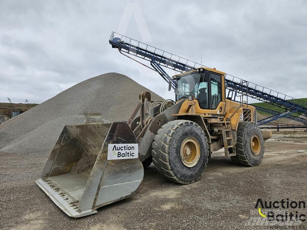 Volvo L 180 F Utovarivači na kotačima