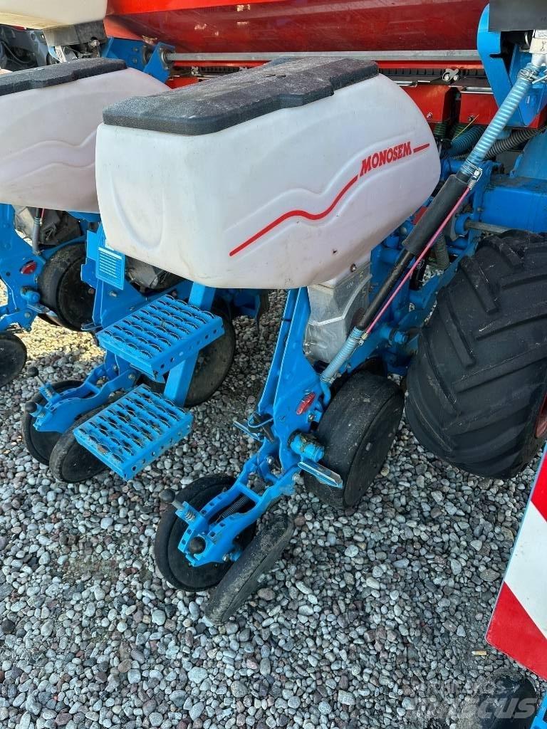 Monosem NG PLUS 8 Precizne sijačice