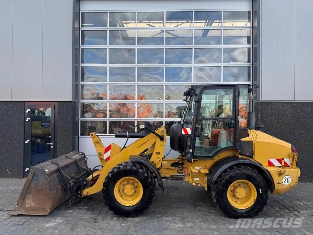CAT 908H2 Utovarivači na kotačima