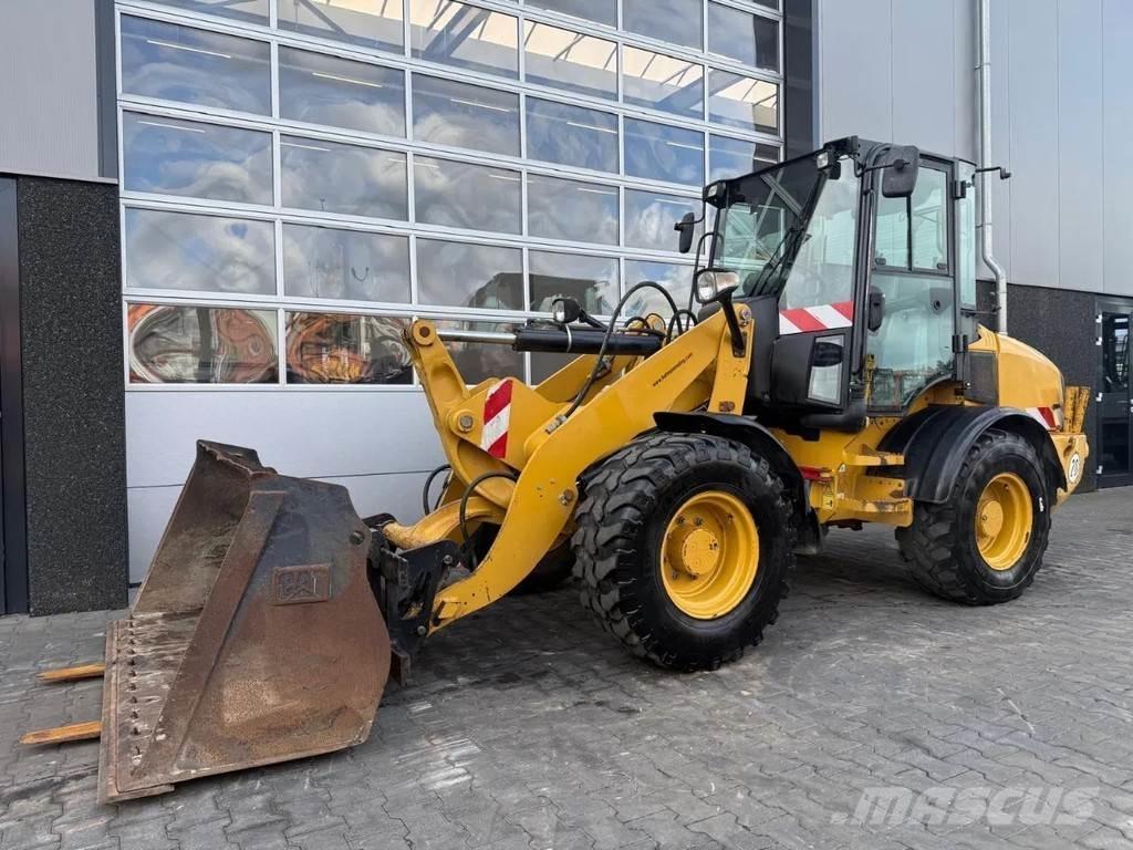 CAT 908H2 Utovarivači na kotačima