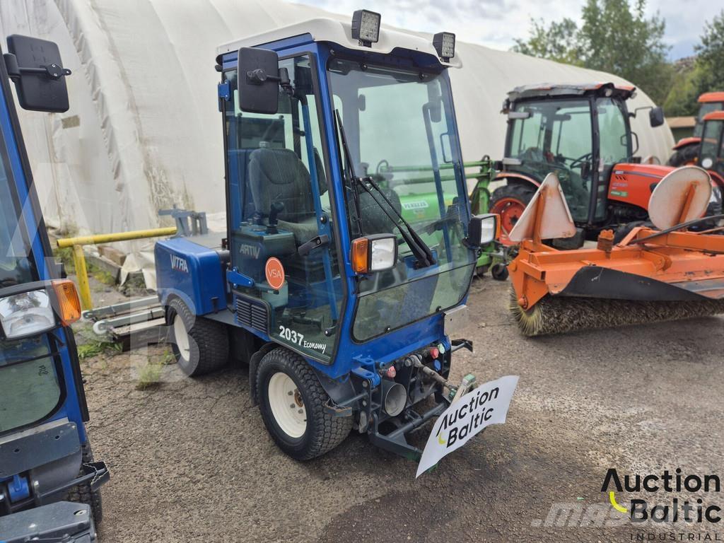 Vitra 2037 Economy Strojevi za metenje