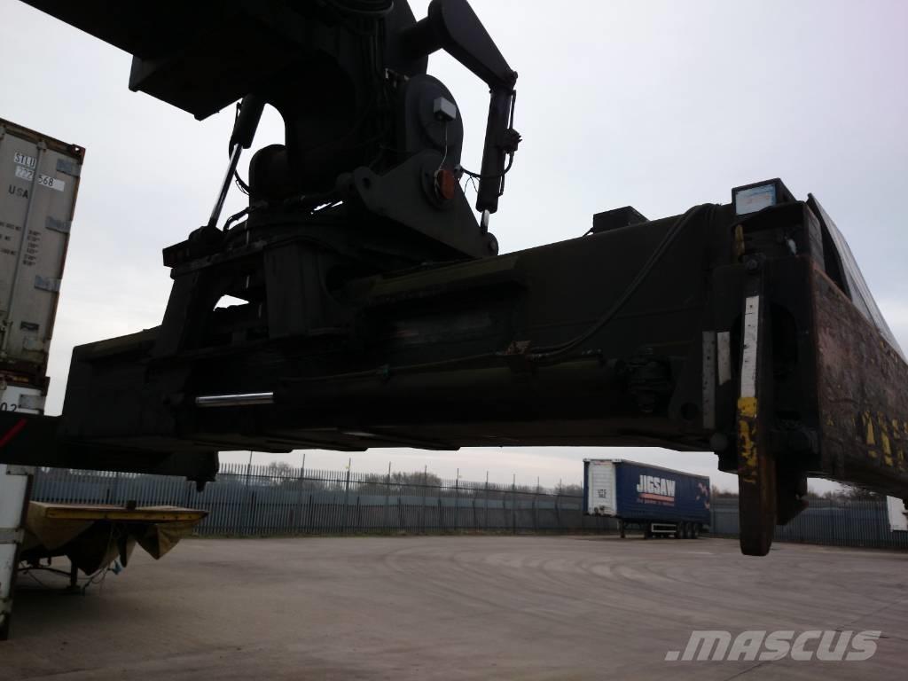 Fantuzzi CS 45 KM Dohvatni viličari