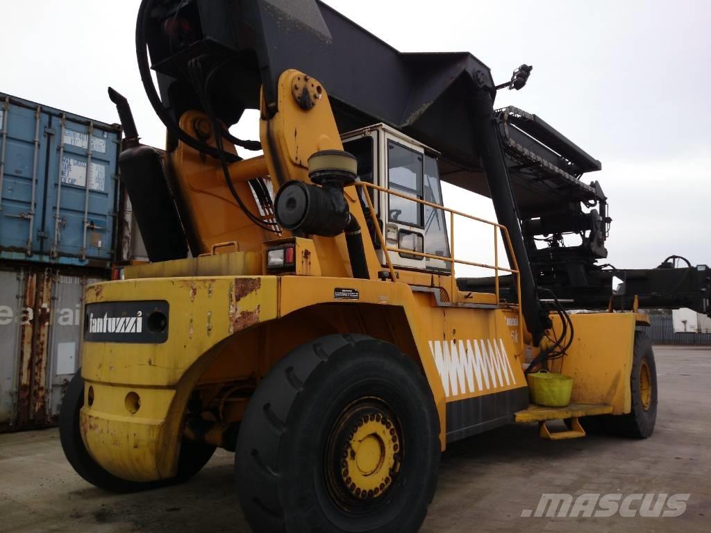 Fantuzzi CS 45 KM Dohvatni viličari