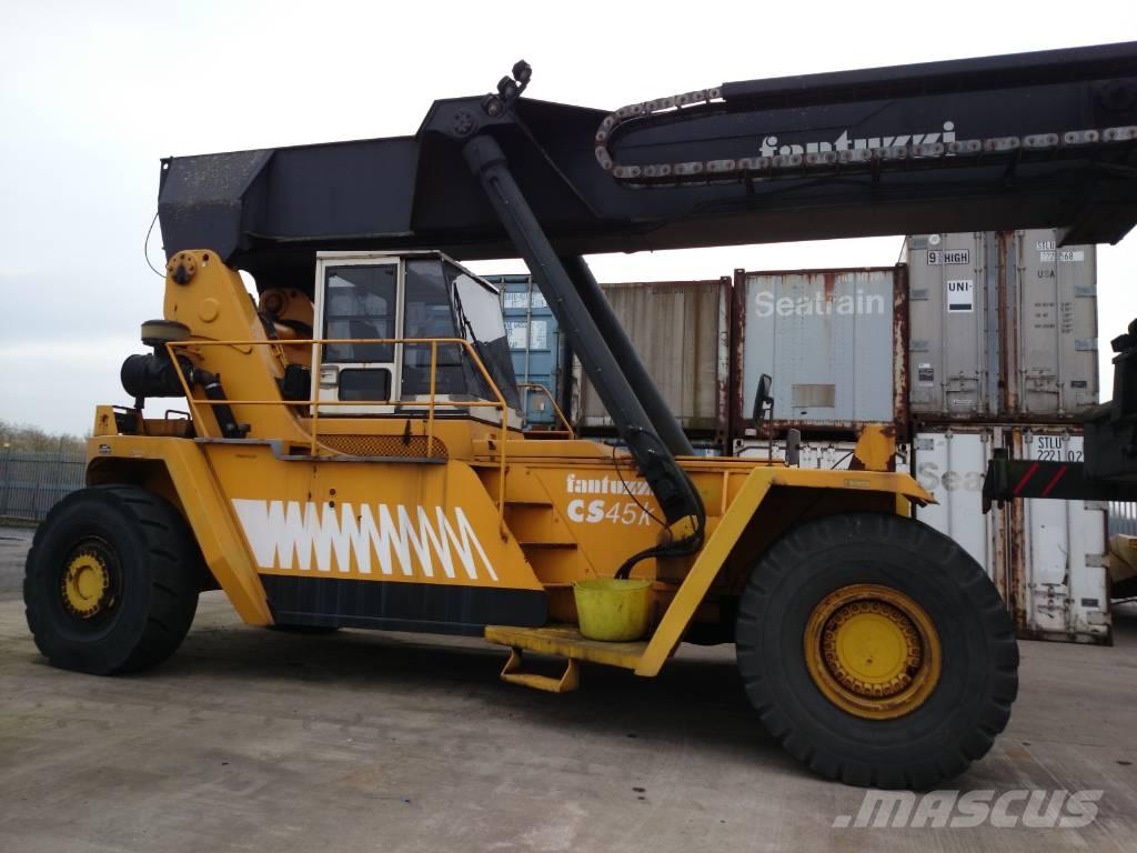 Fantuzzi CS 45 KM Dohvatni viličari