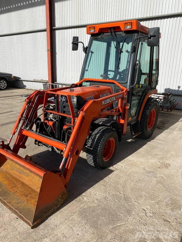 Kubota B 2410 Kompaktni (mali) traktori