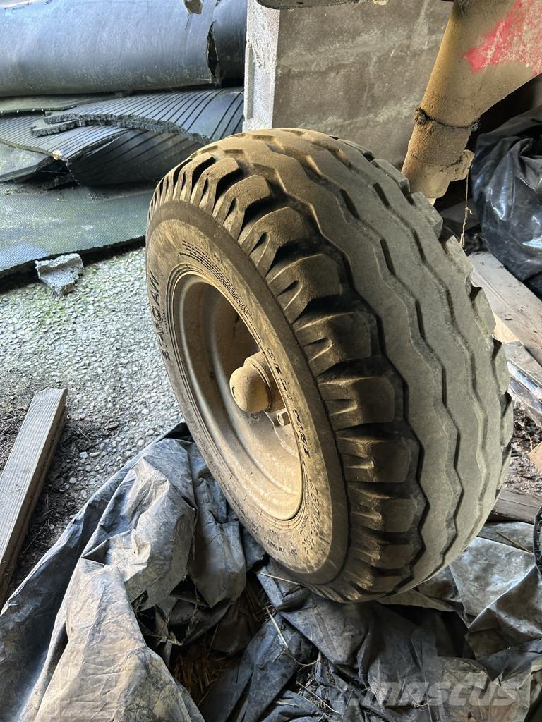 Fella TS1603 Sakupljači