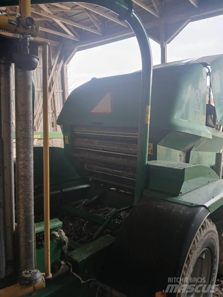 Agronic 1302R Rolo balirke
