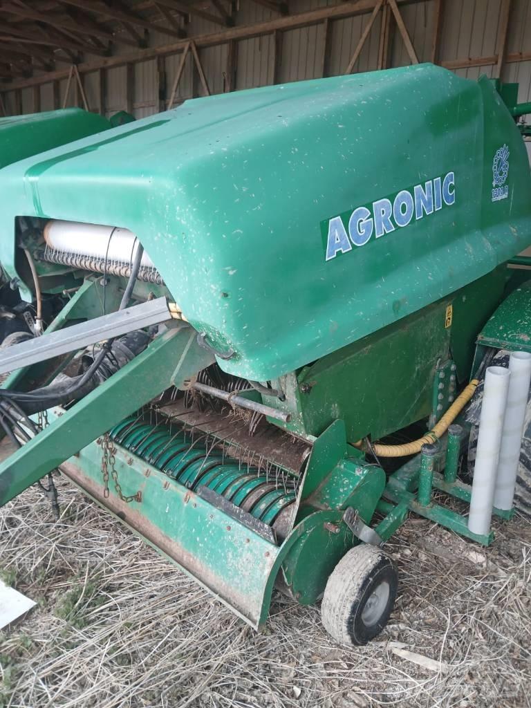 Agronic 1302R Rolo balirke