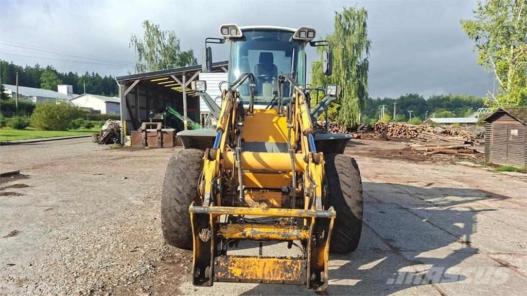 Liebherr L524 Građevinarstvo – ostalo