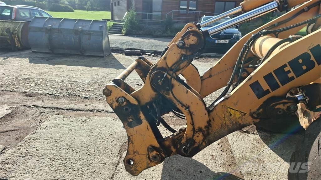 Liebherr L524 Građevinarstvo – ostalo