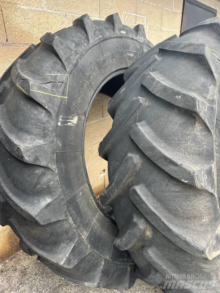 Barum 520/70R38 Gume, kotači i naplatci