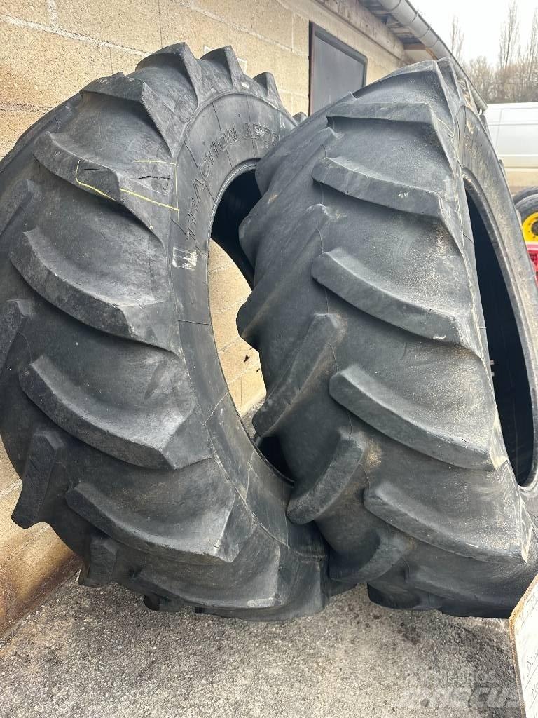 Barum 520/70R38 Gume, kotači i naplatci