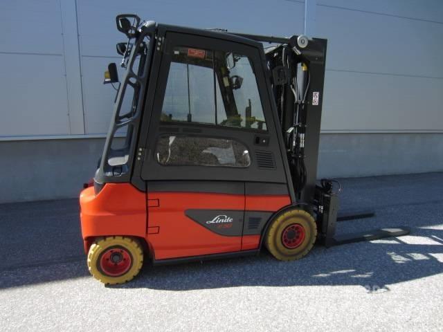Linde E 30 Električni viličari