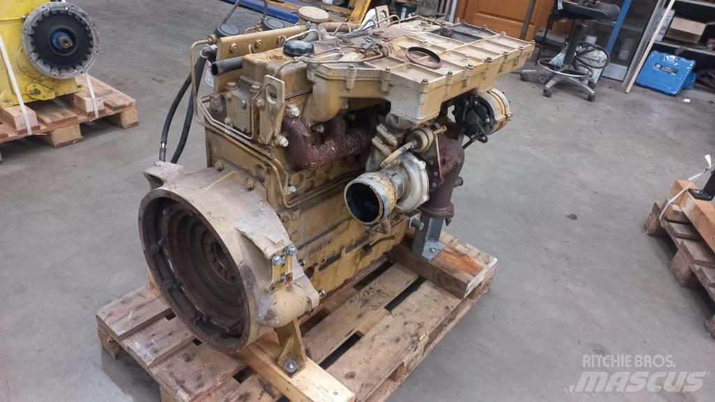 CAT 3056 Motori