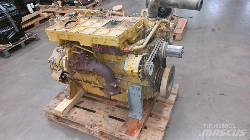 CAT 3056 Motori