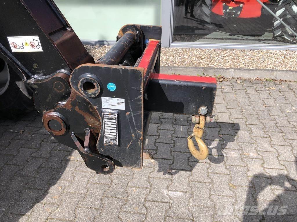 Manitou PC 30 Jib Teleskopski viličari