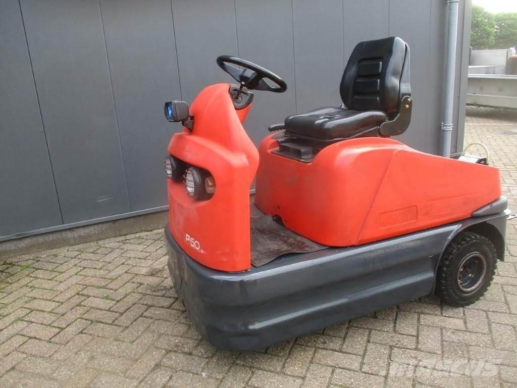 Linde P 60 Rukovanje materijalom – ostalo