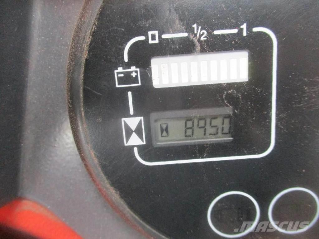 Linde P 60 Rukovanje materijalom – ostalo