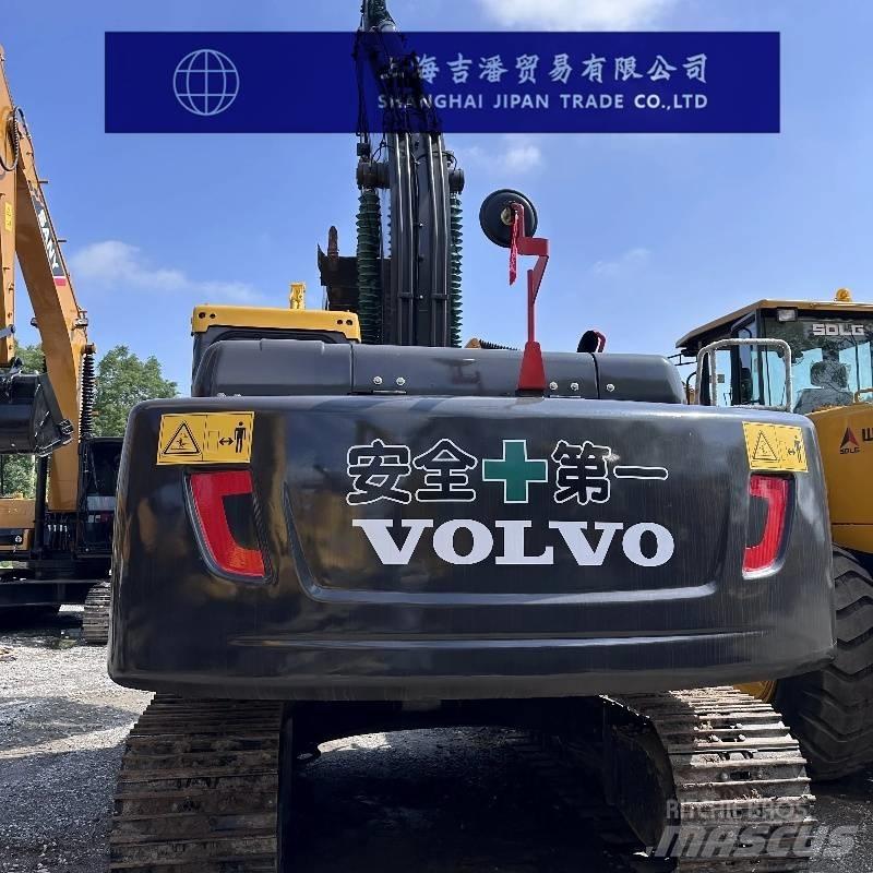 Volvo EC 210 Bageri gusjeničari