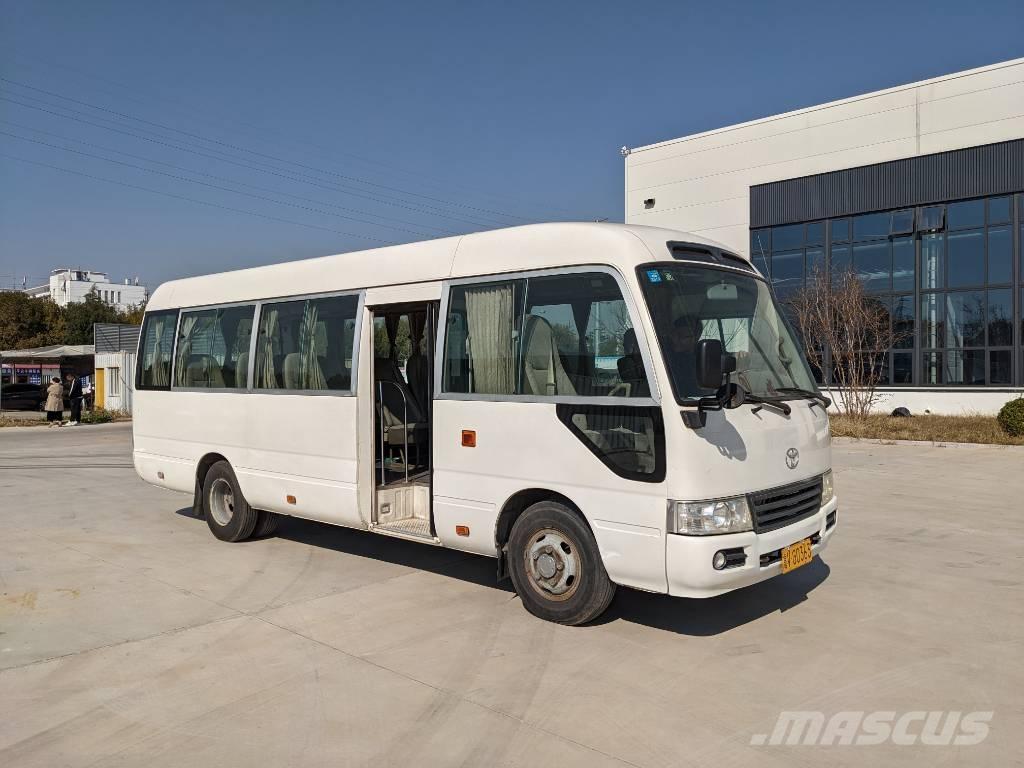 Toyota Coaster Bus Mini autobusi