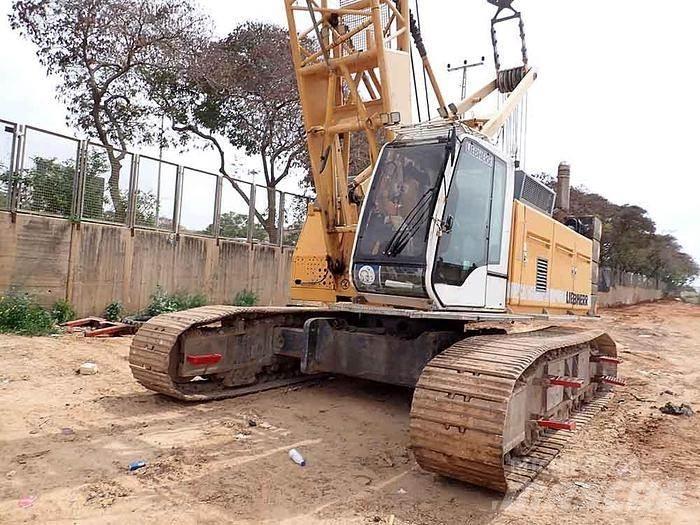 Liebherr HS855HD Drugi kranovi